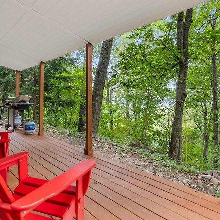 Modern Mountain Cottage W Hot Tub, Fire Pit, Wifi Inwood ภายนอก รูปภาพ
