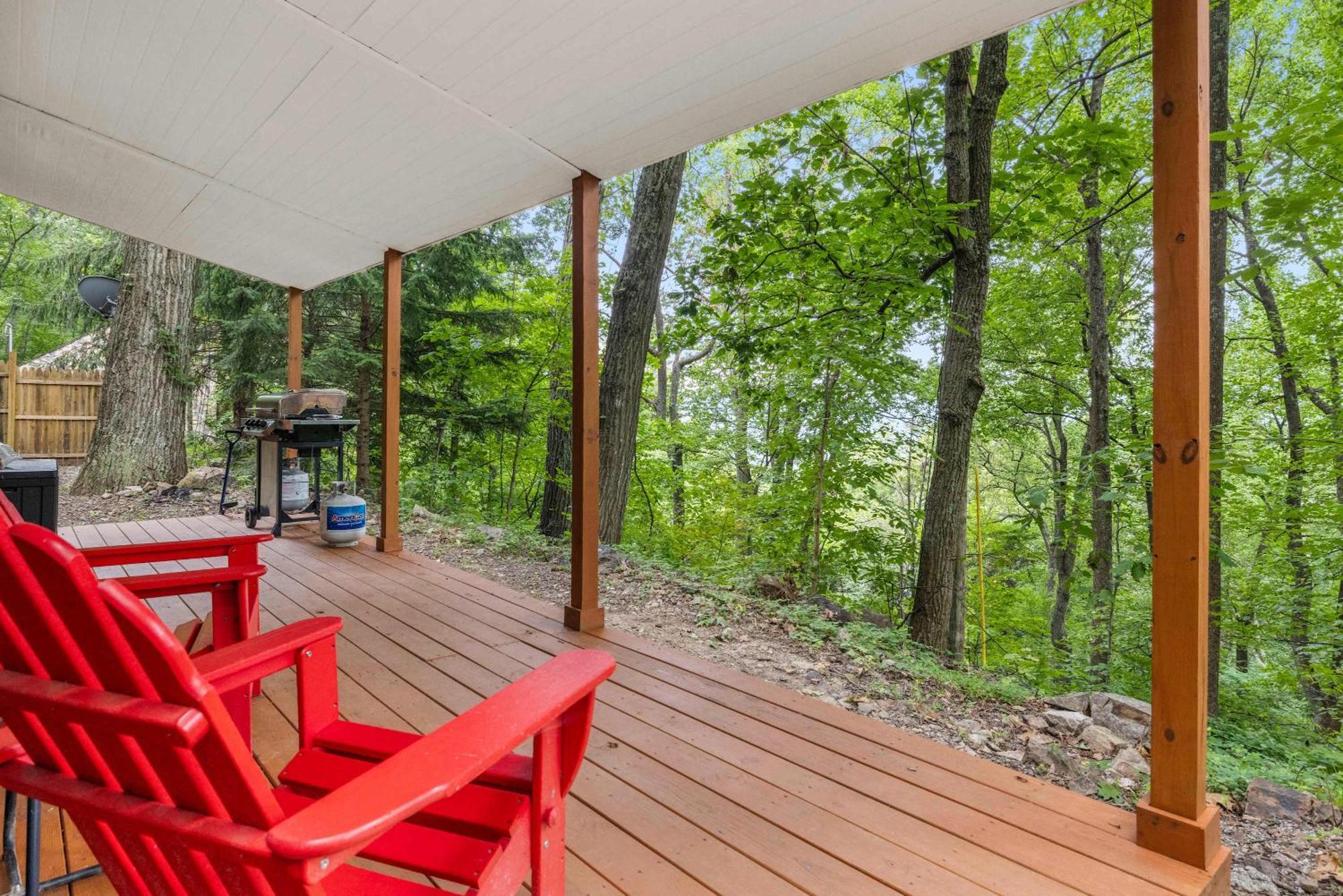 Modern Mountain Cottage W Hot Tub, Fire Pit, Wifi Inwood ภายนอก รูปภาพ