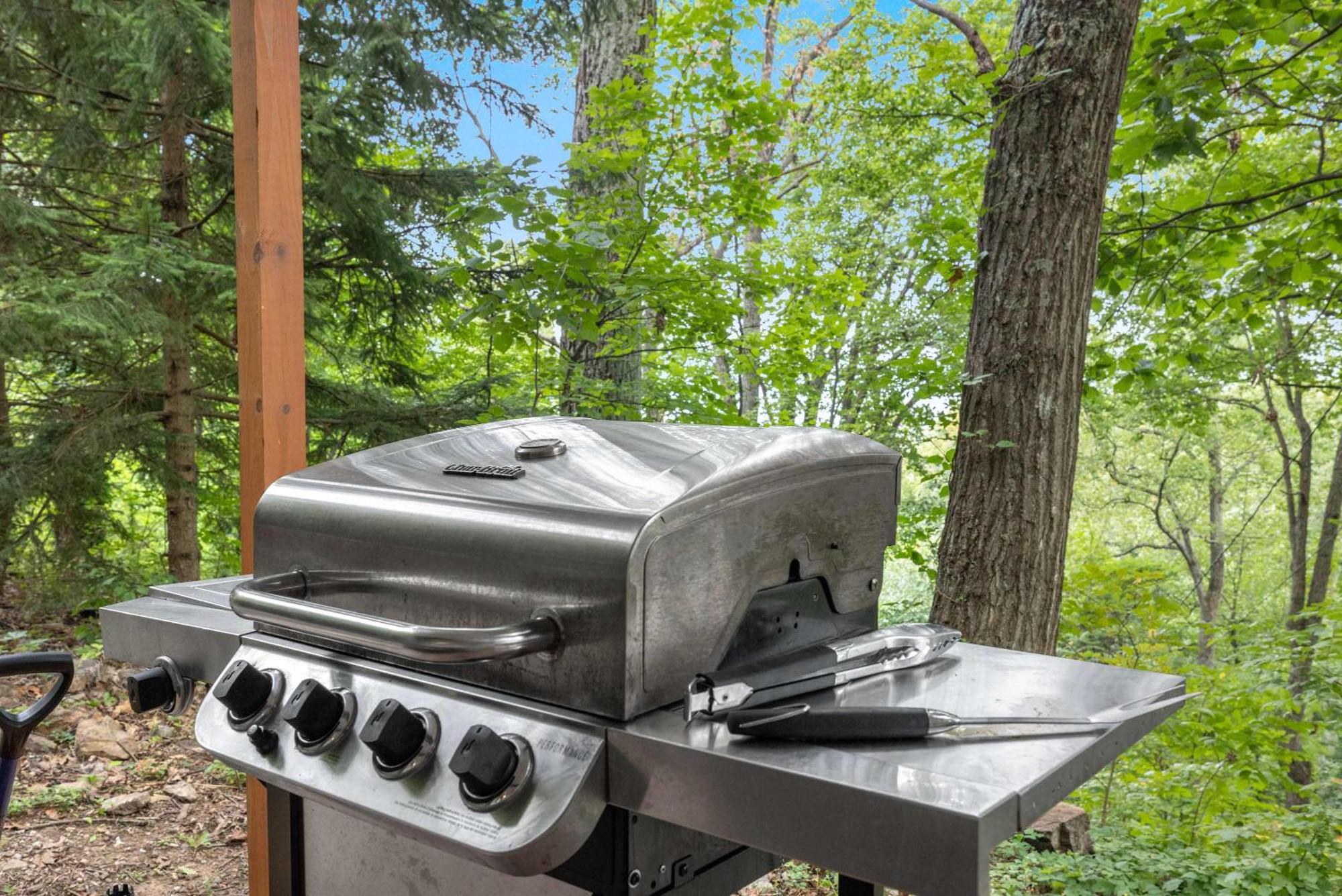 Modern Mountain Cottage W Hot Tub, Fire Pit, Wifi Inwood ภายนอก รูปภาพ
