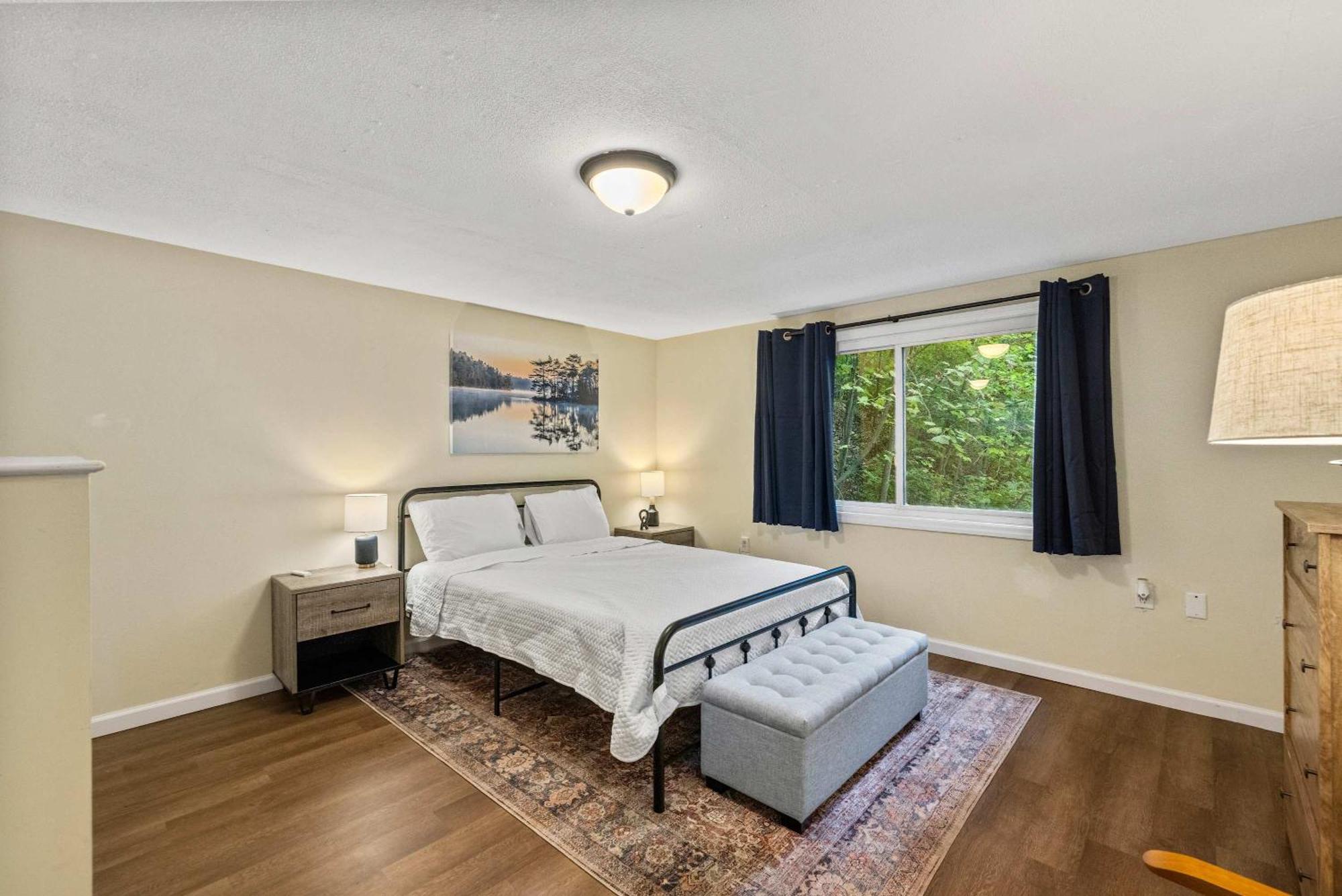 Modern Mountain Cottage W Hot Tub, Fire Pit, Wifi Inwood ภายนอก รูปภาพ