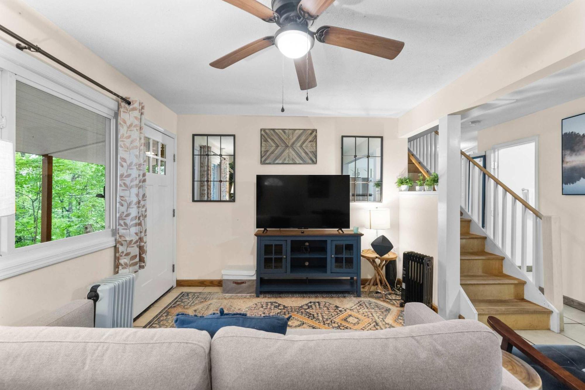 Modern Mountain Cottage W Hot Tub, Fire Pit, Wifi Inwood ภายนอก รูปภาพ